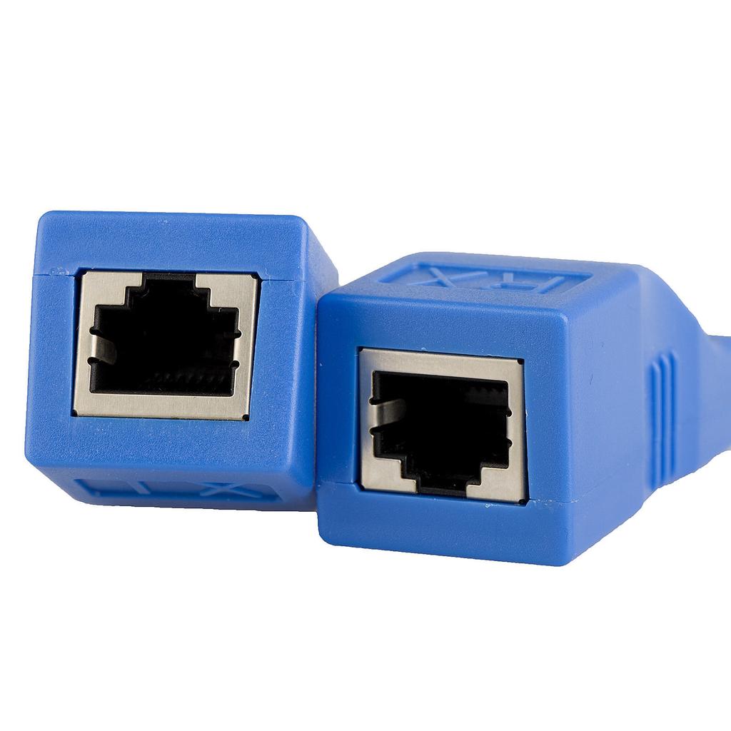 HDMI Extender Over Cat6 RJ45 Network LAN Cable 30M 1080P Video Audio Adapter