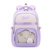 Elementary School Bag Cartoon Plush Doll Girl Girl Backpack Cute Children'S Backpack Lightweight