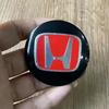 4 Bucăți 56mm Capac Central Butuc Roată Mașină Embleme Autocolante Accesorii Pentru Honda Civic FIT Accord Prelude CRV 5th City CRZ CRX Jazz Acura