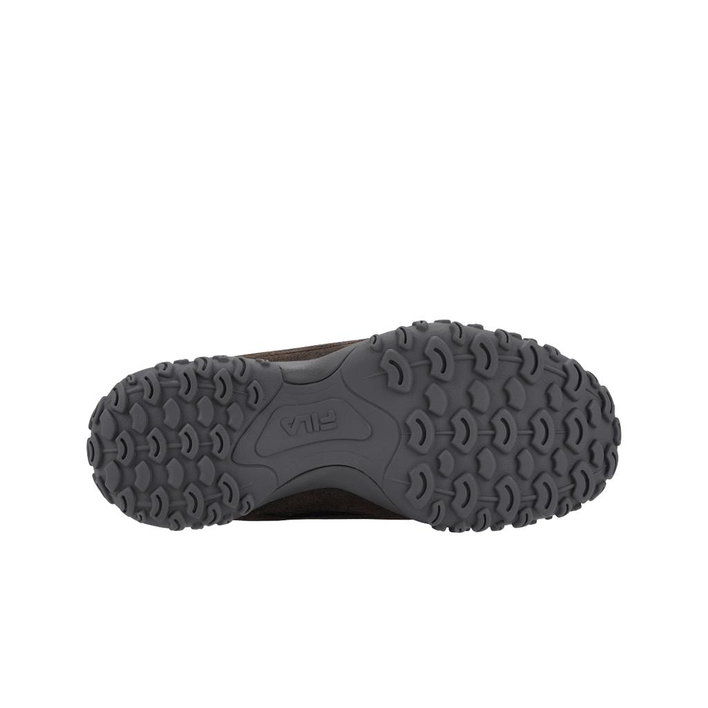 Fila Eschape MS Terrain Crusher Comode Resistenti Scarpe da Papà Basse Sneaker Unisex Marrone 1XM02361G200