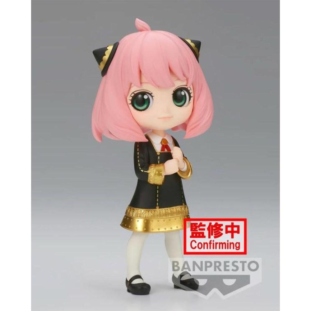 Banpresto SPY×FAMILY Q Posket Anya Forger III B