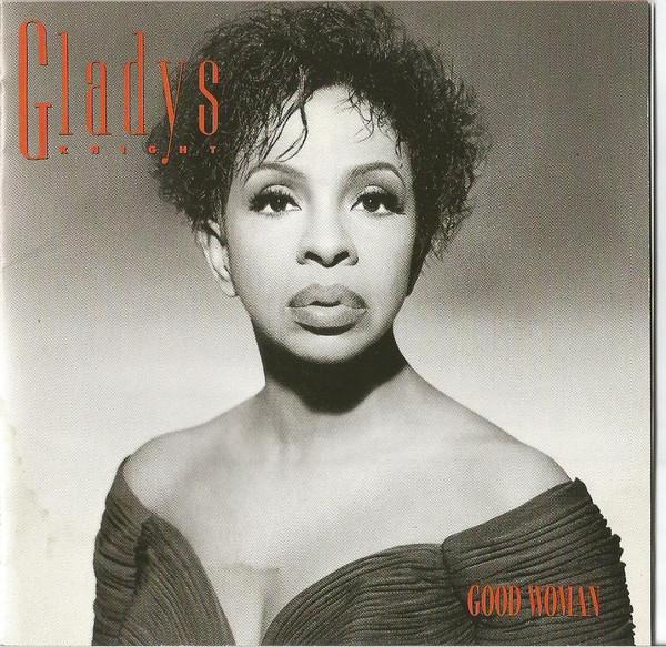 

CD GLADYS KNIGHT - Good Woman MVCM74PROMO MCA Records 1991 Japan Soul/Funk