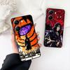 Itachi Uchiha Narutos Madaras Obito Tobi Phone Cover for Xiaomi Poco C85 C65 C75 X7 X6 M6 M8 F7 F8 Ultra F6 Pro 4G 5G Case