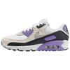 Air Max 90 Dusty Amethyst Herren Sneaker Weiß Photon-Staub Hellrauchgrau DM0029-114