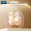 OIDIRE 2-in-1 Baby Bottle Warmer & Sterilizer CN Plug (adapter Included)