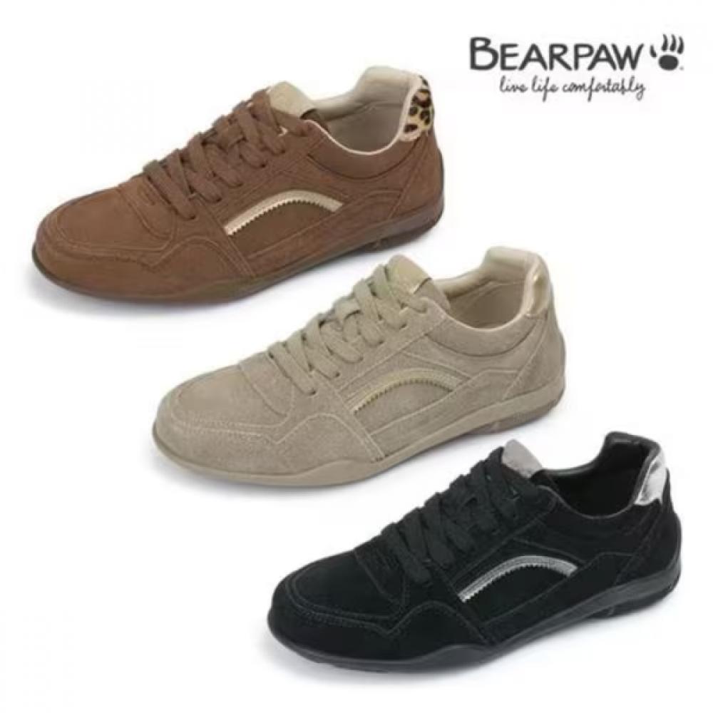 Женские кроссовки Bearpaw S K3024rc Sg blacks/230