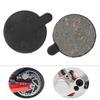 Safety Accessories for Electric Scooters 10-inch Scooter Brake  for 10in Electric Scooter