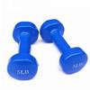WeiBu Dipped Dumbbell Set with Storage Rack
