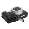 4K Digital Camera Autofocus 64MP Vlog Camera with 2.8 Inch 180 Degree   Screen Travel Camara for Photography
