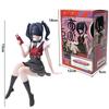 NEEDY STREAMER OVERLOAD Ame-chan Anime Girl Figures OMGkawaiiAngel PVC Anime Modelo Plaything Collection Figure Doll Ornaments Toy Gift