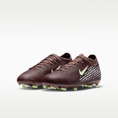 Nike Zoom Mercurial Vapor 16 Pro FG Kylian Mbappé Plum Eclipse (GS)