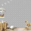 Wallpaper Ornaments in style for living room and bedroom 50x1000