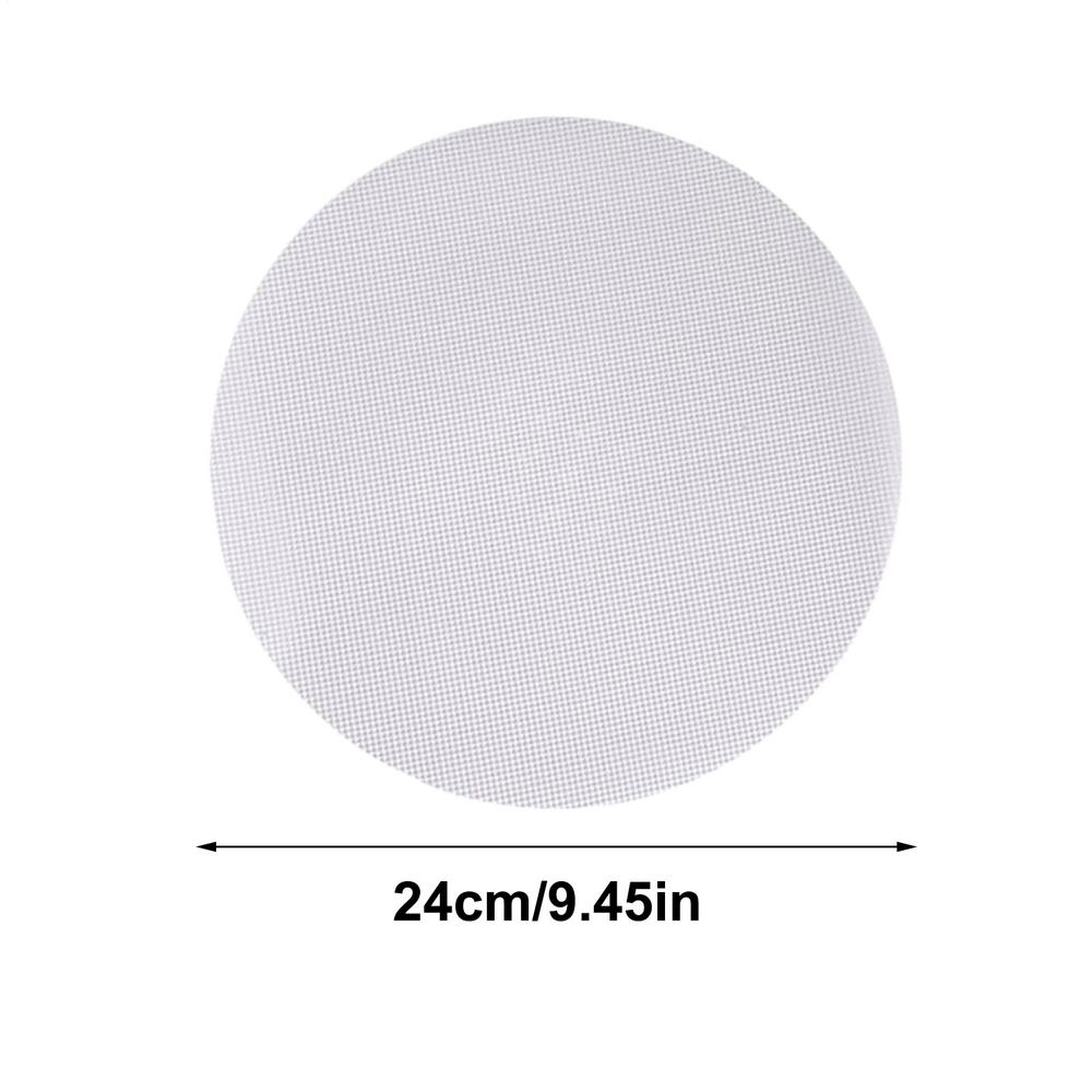 Steamer Liner Non-stick Steam Paper for Steamer Washable Oven Accessories Kitchen Cookware Baking Parchment for Baking Pastry