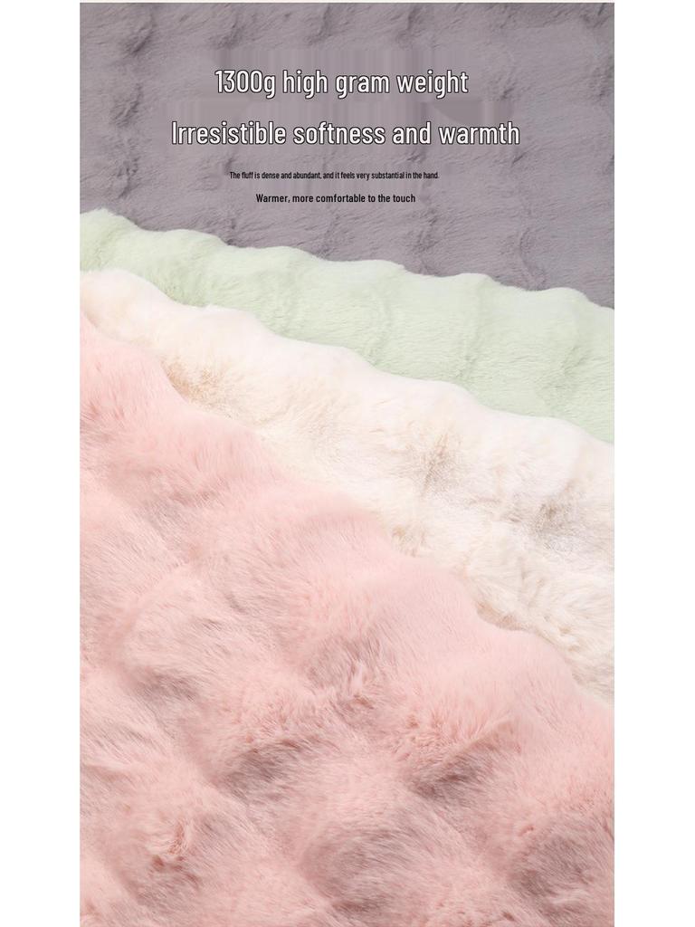 Buick Excelle HRV & LaCrosse Winter Plush Steering Wheel Cover