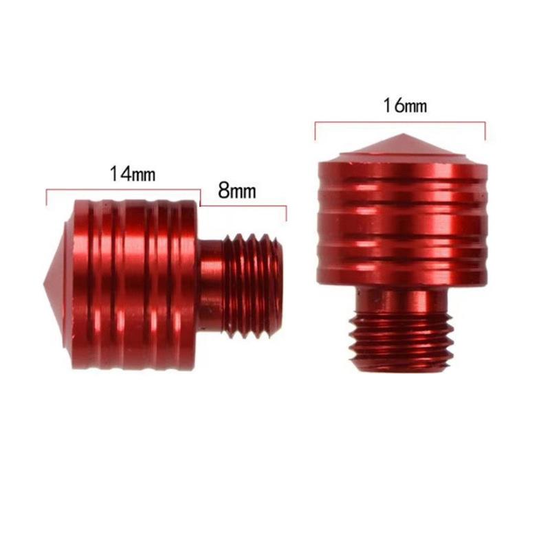 Rearview Mirror Screws, Motorcycle Modification Accessories, Decorative Screws, Electric Vehicle Mirror Seat Plugs, Reversing Mirror Plugs