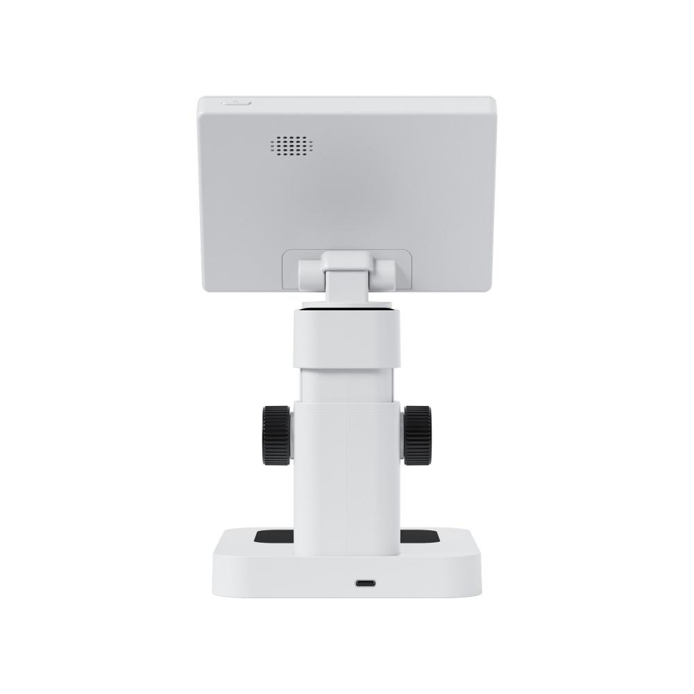 IPS Digital Coin Microscope 1000x with 8 LED Lights