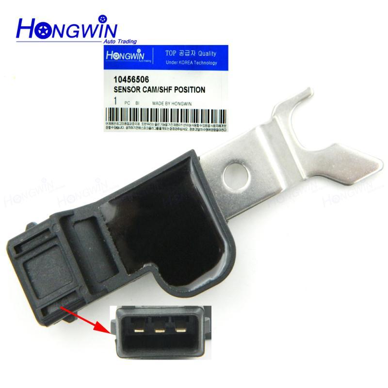 Genuine No.10456506 Camshaft Position Sensor For Isuzu Chevrolet Epica Evanda Lacetti Nubira Rezzo Daewoo Vauxhall Opel 96418393