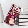 Blue S-Shiroko A-Archive Soft Phone Case for Samsung Galaxy A73/A72/A71/A70/A53/A52/A51