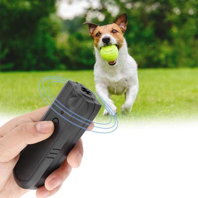 hand held anti barking device