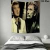 Performance Stage Tapestry Wallmounted Background Cloth Wall Decoration Homestay Soft Decoration Tapestry Work Of Art