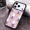 Halloween soft Phone Case for iPhone 17 16 15 Pro Max Air 14 13 12 11 Plus Shockproof Cover