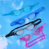 Anti Fog Waterproof Swimming Goggles Swiming Pool Swim Sport Water Glasses Eyewear With Bag For Boys Girls Diving Equipment