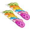 6pcs Correction Tape Children Stationery Accessory Convenient Erasers For Kids Household Pp Student Convenient Correction Tape