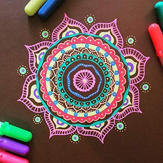 SAKURA Gelly Roll Moonlight sada gelových per 12 kusů XPGB-12ML [položka]