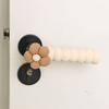 4Pcs Cartoon Door Knob Covers Thickened Doorknob Protective Sheath Cute Doorknob Protector  for Home