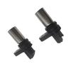 2PCS Crankshaft Camshaft Position Sensor Compatible with 2002-2007 X-Trail 2002-2006 Sentra/Altima 2005-2012 Frontier Replacement for 23731-6N21A,