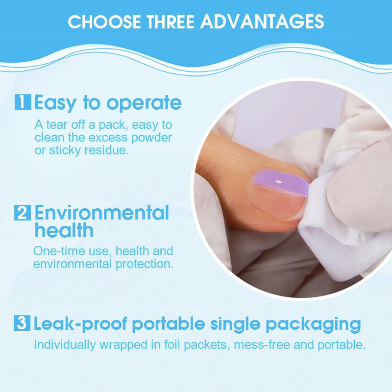 Nail Salons Commonly Used Cleaning Bags, Nail Pens, Gel Cleaners, Phototherapy Glue, Barbie Glue, Nail Polish Glue, Cleaning Water