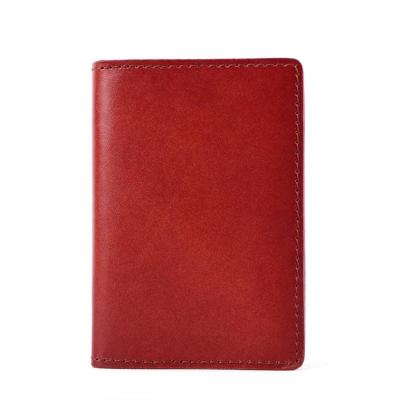 Унисекс обложка для водительского удостоверения Многоцветная обложка для водительского удостоверения с несколькими отделениями Обложка для водительского удостоверения из кожи растительного дубления