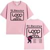 Ed Sheeran Loop Tour Australia and New Zealand 2026 Tour Merch T Shirt Men Women Fashion Tshirt Cotton Cozy Top Fans Gifts