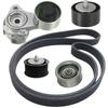 Engine Belt Tensioner Set For BMW F01 F02 740Li X6 E71 N54 11287627052 11287628279 11287559887 11287559889 11287627053