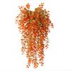 2x Fall Artificial Hanging Plants Faux Eucalyptus Vine Indoor Outdoor Home Decor