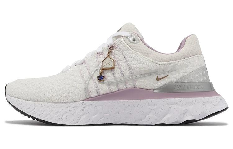 

Nike React Infinity Run Flyknit 3 Bling Women s FB1864-101 36
