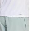 [Adidas] WO-ES Base Polo Shirt Men's DE092 White (KD5436) M