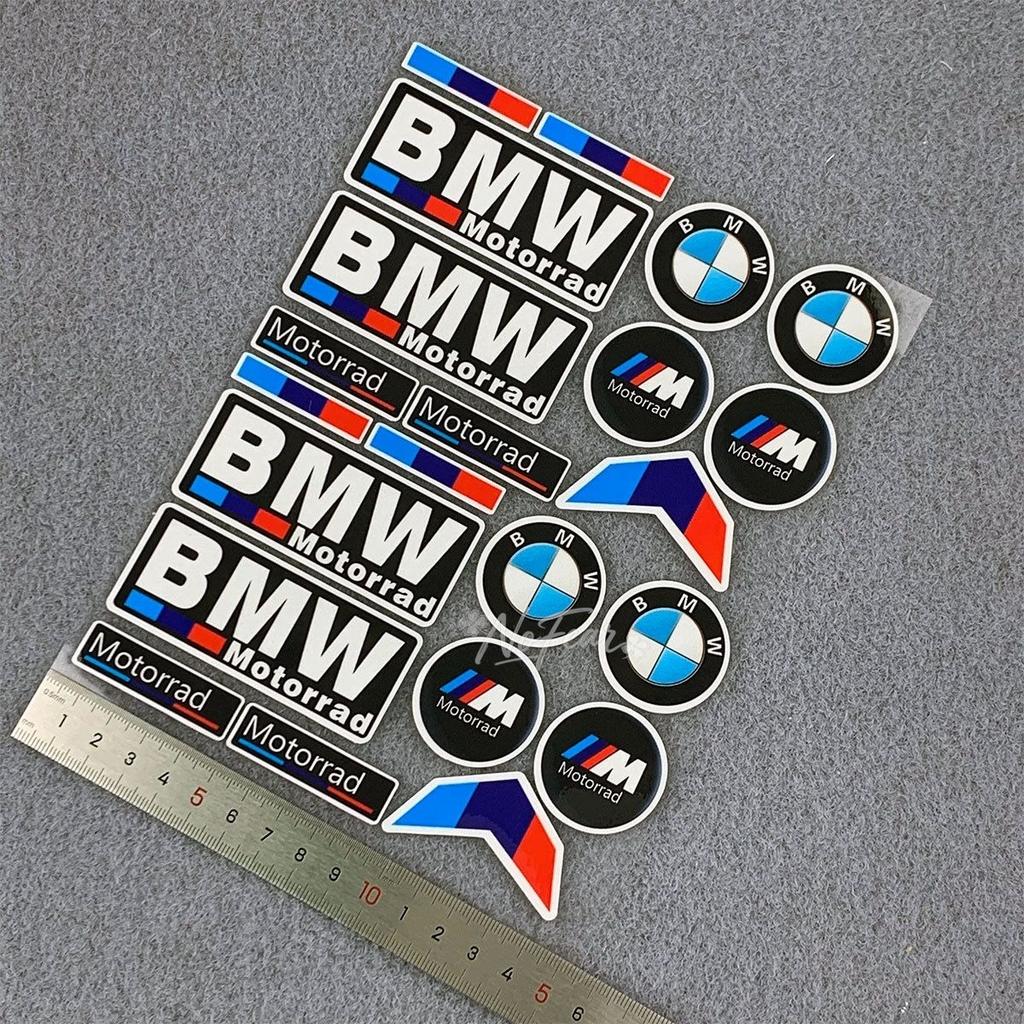 Fashion Motorcycle Helmet Body Reflective Decal Decoration Sticker For BMW E36 E46 E53 E90 E60 E61 E93 E87 X1 X3 X5 F30 F20 G30