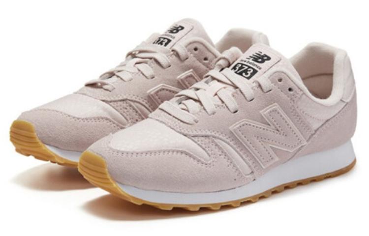 New Balance 373 Series Pink B Wide Women's WL373PP