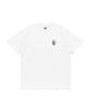 Peijeuhwaiteu [Phase_1] Pw Logo Tee_White / 8802026-St09