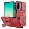 Samsung S26 Ultra Bracket Anti-drop Phone Case Galaxy A26 Push Window Case A36 Shield Protective Case