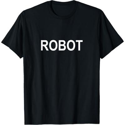 Robot - T-Shirt(3)