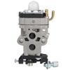 Walbro Type TJ27E Carburetor for Kawasaki Hedge Trimmer TJ27E TJ027E TJ35E KBH27B KBL27B KBL27C Walbro WYA93-932