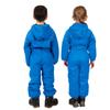 Kids Unisex Dripdrop Padded Waterproof Rain Suit