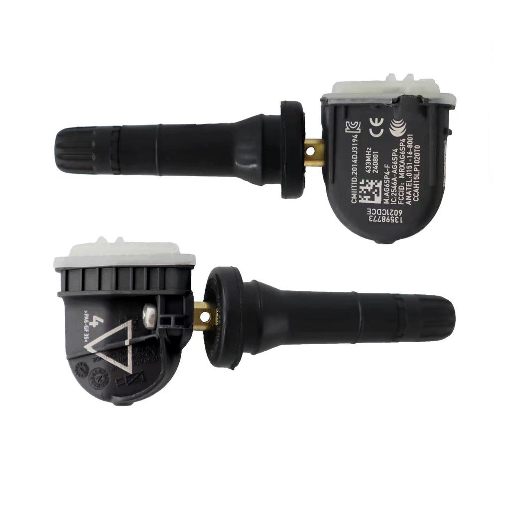 Tire Pressure Sensor TPMS Sensor For Buick LaCrosse Regal Cadillac CT6 GMC Chevrolet Camaro Cruze Malibu Volt 433MHz