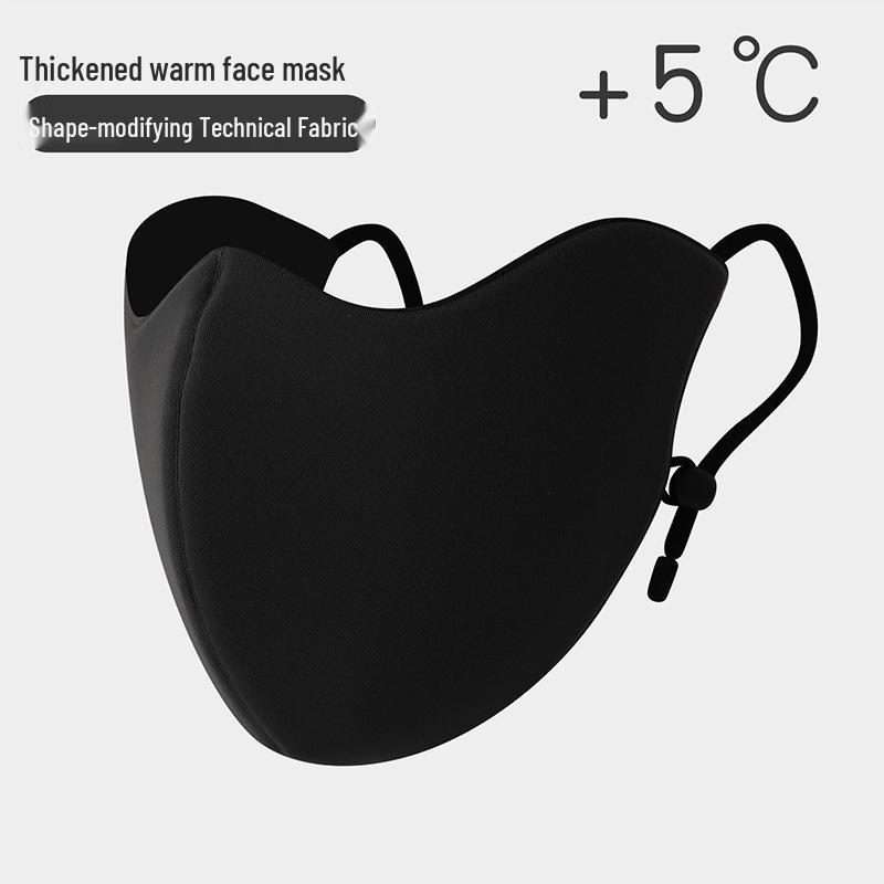

Autumn/Winter Anti-UV Face Mask with Sunshade & Eye Protection
