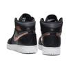 Jordan 1 Retro High GS Black Metallic Red Bronze 705300-006