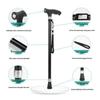 KODENOR LED Telescopic Walking Stick for Elderly