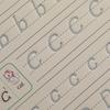Children's Handwriting Practice Workbook: English Alphabet, Numbers & Calligraphy for Toddlers