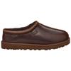 UGG Tasman Leather Regenerate Slipper Ironwood Men Sneakers Brown 1163890-IWD